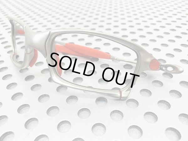 画像5: フレームとラバーセットのみの販売です★ X-SQUARED プラズマ（カラーチェンジ品） (5)