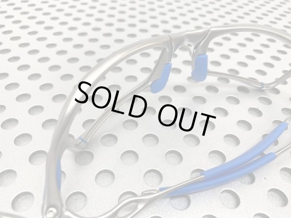 画像13: フレームとラバーセットのみの販売です★ X-SQUARED プラズマ（リフィニッシュ品） (13)