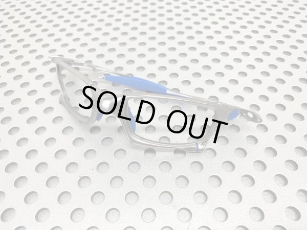 画像11: フレームとラバーセットのみの販売です★ X-SQUARED プラズマ（リフィニッシュ品） (11)