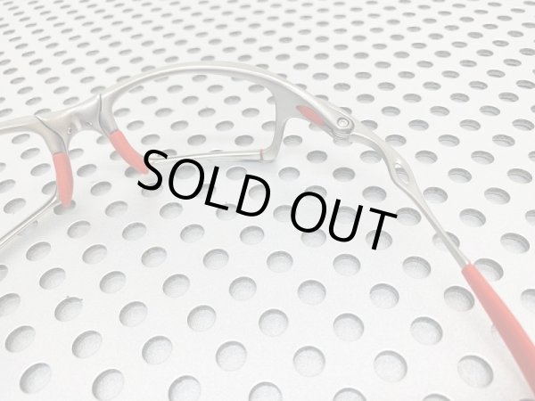 画像11: フレームとラバーセットのみの販売です★ X-SQUARED プラズマ（カラーチェンジ品） (11)