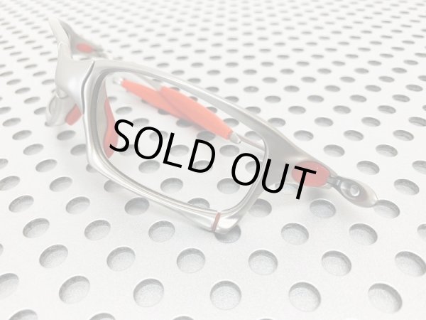 画像7: フレームとラバーセットのみの販売です★ X-SQUARED プラズマ（カラーチェンジ品） (7)