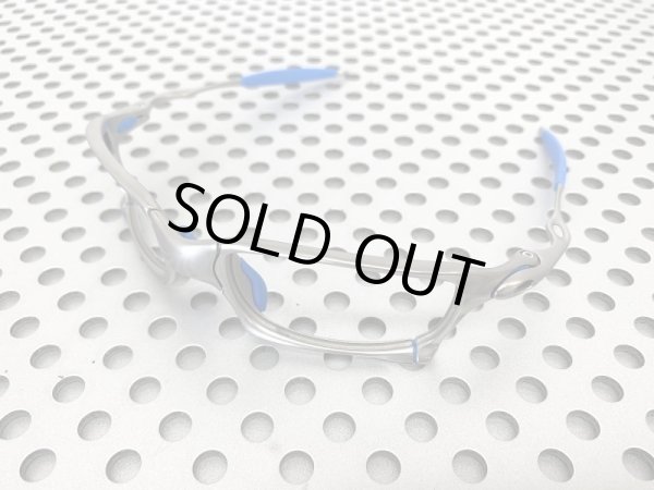 画像5: フレームとラバーセットのみの販売です★ X-SQUARED プラズマ（リフィニッシュ品） (5)