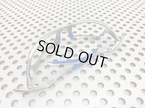 画像2: フレームとラバーセットのみの販売です★ X-SQUARED プラズマ（リフィニッシュ品） (2)