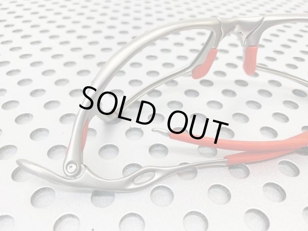 画像3: フレームとラバーセットのみの販売です★ X-SQUARED プラズマ（カラーチェンジ品） (3)