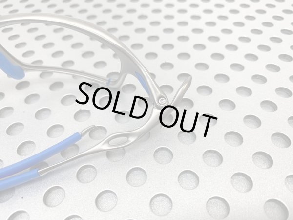 画像14: フレームとラバーセットのみの販売です★ X-SQUARED プラズマ（リフィニッシュ品） (14)