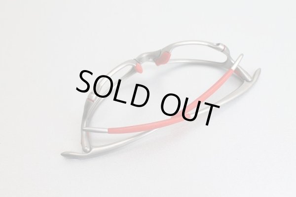 画像12: フレームとラバーセットのみの販売です★ JULIET プラズマ（フレームリフレッシュ品） (12)