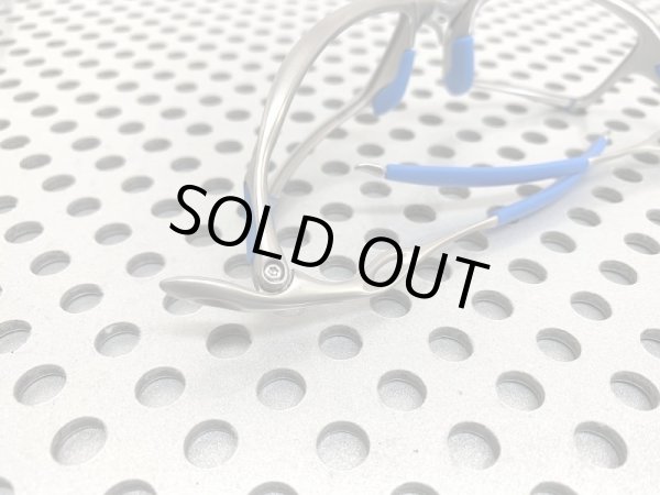 画像3: フレームとラバーセットのみの販売です★ X-SQUARED プラズマ（リフィニッシュ品） (3)