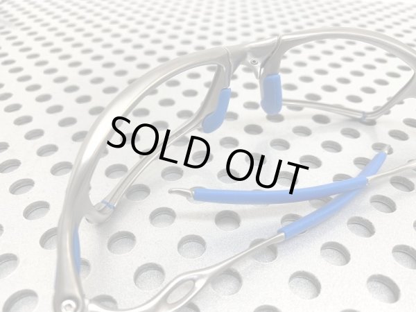 画像4: フレームとラバーセットのみの販売です★ X-SQUARED プラズマ（リフィニッシュ品） (4)