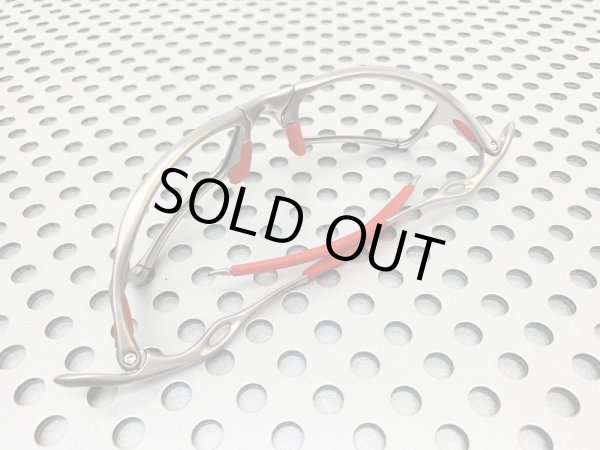 画像2: フレームとラバーセットのみの販売です★ X-SQUARED プラズマ（カラーチェンジ品） (2)