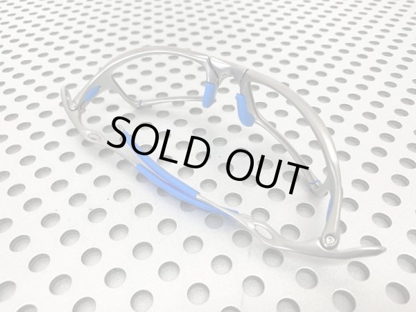 画像7: フレームとラバーセットのみの販売です★ X-SQUARED プラズマ（リフィニッシュ品） (7)