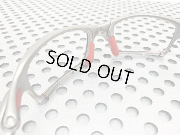 画像9: フレームとラバーセットのみの販売です★ X-SQUARED プラズマ（カラーチェンジ品） (9)