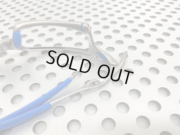 画像9: フレームとラバーセットのみの販売です★ X-SQUARED プラズマ（リフィニッシュ品） (9)