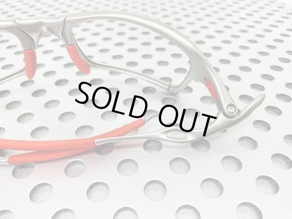 画像4: フレームとラバーセットのみの販売です★ X-SQUARED プラズマ（カラーチェンジ品） (4)