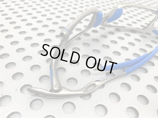 画像15: フレームとラバーセットのみの販売です★ X-SQUARED プラズマ（リフィニッシュ品） (15)