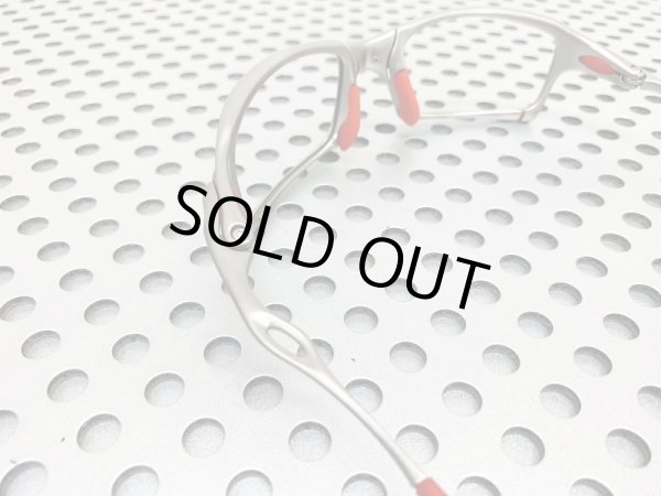 画像10: フレームとラバーセットのみの販売です★ X-SQUARED プラズマ（カラーチェンジ品） (10)