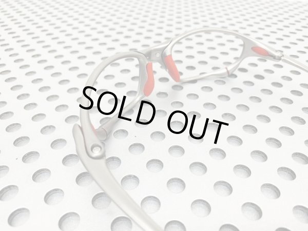 画像7: フレームとラバーセットのみの販売です★ JULIET プラズマ（フレームリフレッシュ品） (7)