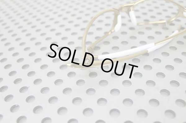 画像5: フレームとラバーセットのみの販売です★ JULIET IPゴールド (5)