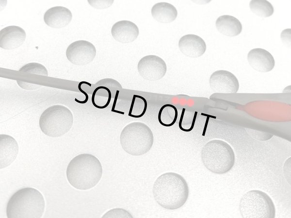 画像15: コンプリートセット★ JULIET X-METAL / 偏光プレミアムレッド / レッドコンプリートラバーセット（フレームリフレッシュ品） (15)