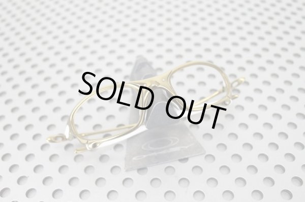 画像7: フレームとラバーセットのみの販売です★ JULIET IPゴールド (7)