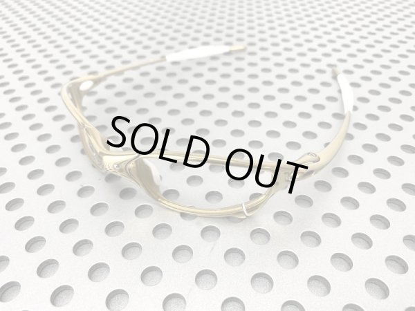 画像11: フレームとラバーセットのみの販売です★ JULIET IPゴールド (11)