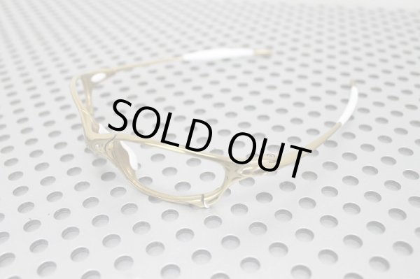 画像2: フレームとラバーセットのみの販売です★ JULIET IPゴールド (2)