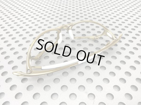 画像9: フレームとラバーセットのみの販売です★ JULIET IPゴールド (9)