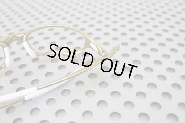 画像6: フレームとラバーセットのみの販売です★ JULIET IPゴールド (6)