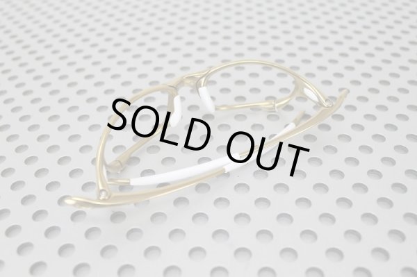 画像4: フレームとラバーセットのみの販売です★ JULIET IPゴールド (4)