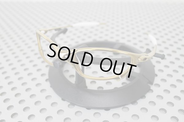 画像8: フレームとラバーセットのみの販売です★ JULIET IPゴールド (8)