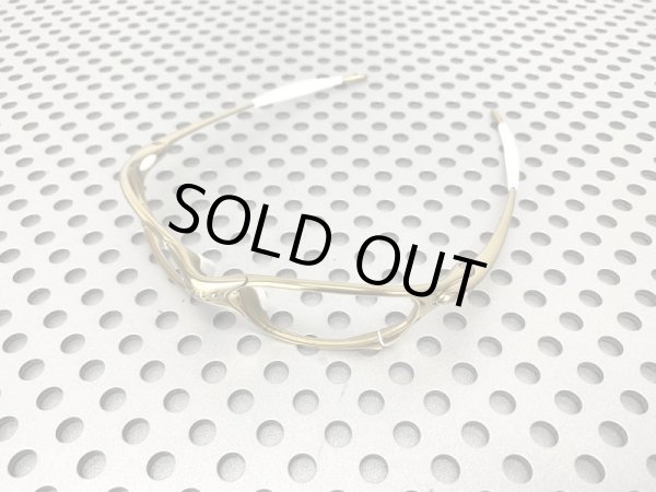 画像10: フレームとラバーセットのみの販売です★ JULIET IPゴールド (10)