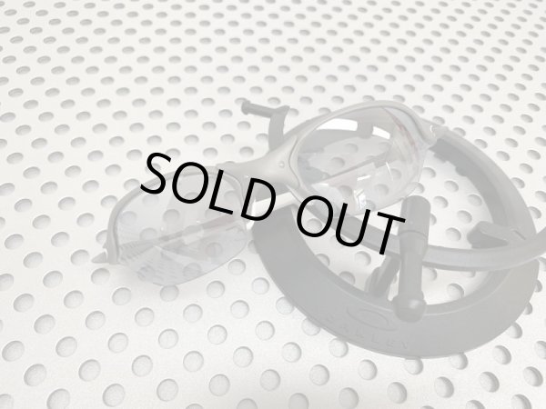 画像10: ロメオ2 NXT®調光レンズ チタニウムクリア　 (10)