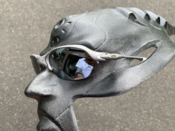 画像8: ロメオ2 NXT®偏光レンズ フラッシュブラック (8)