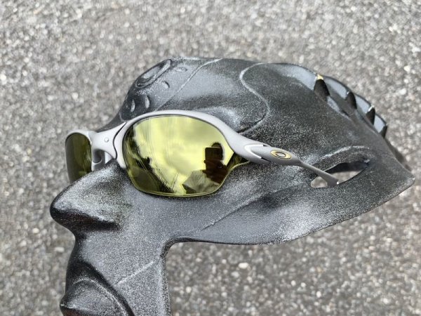 画像9: ロメオ2 NXT®レンズ グリーンベース/ゴールドミラー (9)