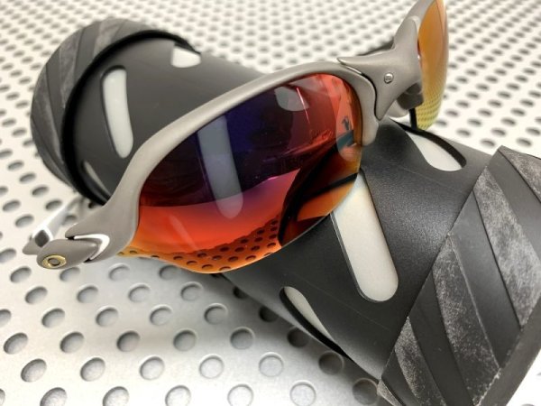 画像5: ロメオ2 NXT®レンズ プレミアムレッド  (5)