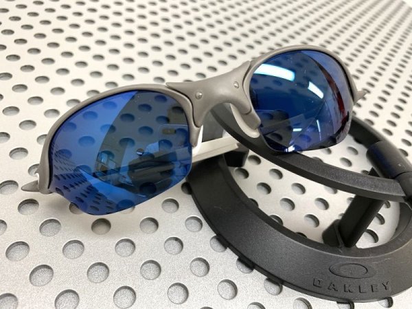 画像14: ロメオ2 NXT®偏光レンズ アイス (14)