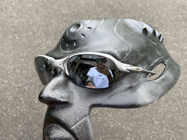 画像7: ロメオ2 NXT®偏光レンズ フラッシュブラック (7)