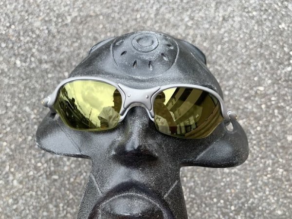 画像7: ロメオ2 NXT®レンズ グリーンベース/ゴールドミラー (7)