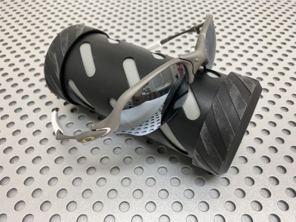 画像2: ロメオ2 NXT®偏光レンズ フラッシュブラック (2)