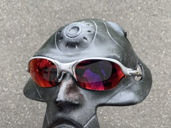 画像7: ロメオ2 NXT®レンズ レッドミラー (7)