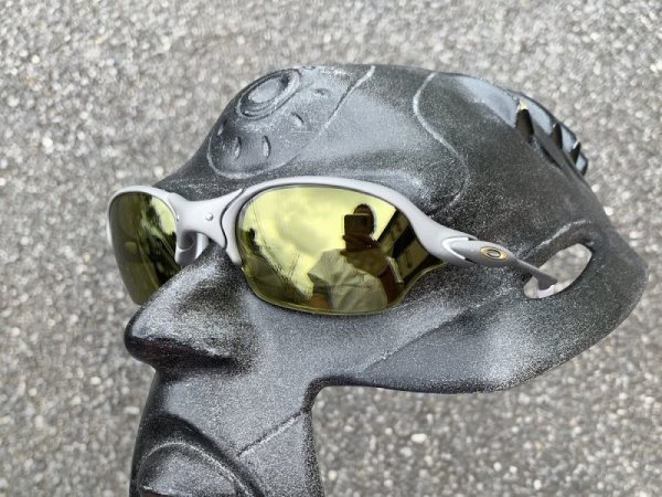 画像8: ロメオ2 NXT®レンズ グリーンベース/ゴールドミラー (8)