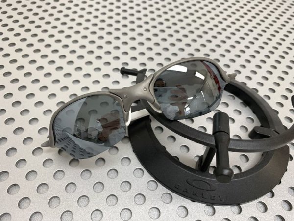 画像10: ロメオ2 NXT®偏光レンズ フラッシュブラック (10)