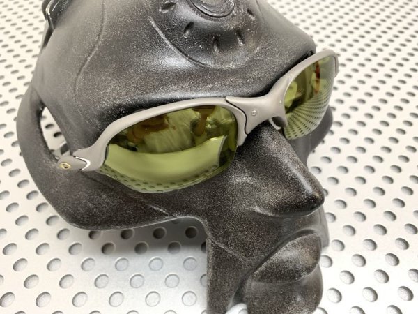 画像2: ロメオ2 NXT®レンズ グリーンベース/ゴールドミラー (2)