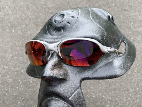 画像8: ロメオ2 NXT®レンズ プレミアムレッド  (8)