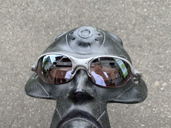 画像8: ロメオ2 NXT®調光レンズ フラッシュコパー (8)