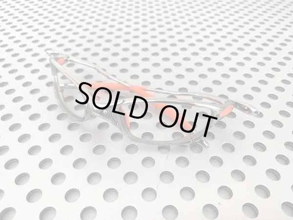 画像13: フレームとラバーセットのみの販売です★ JULIET ポリッシュド（フレームリフレッシュ品） (13)