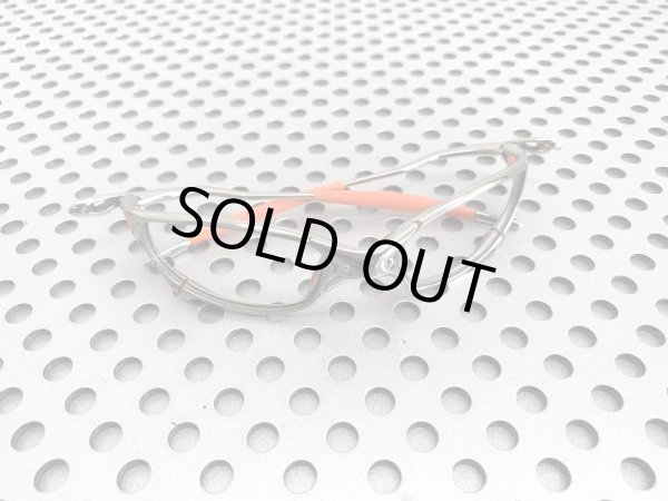 画像2: フレームとラバーセットのみの販売です★ JULIET ポリッシュド（フレームリフレッシュ品） (2)