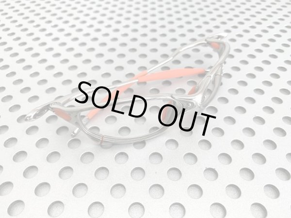 画像3: フレームとラバーセットのみの販売です★ JULIET ポリッシュド（フレームリフレッシュ品） (3)