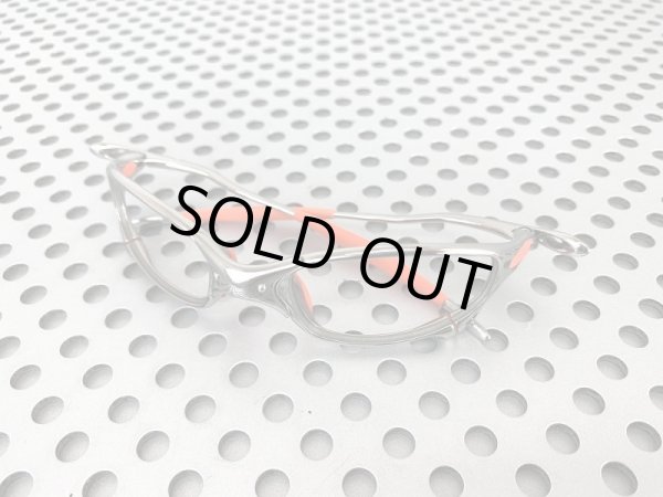 画像8: フレームとラバーセットのみの販売です★ JULIET ポリッシュド（フレームリフレッシュ品） (8)