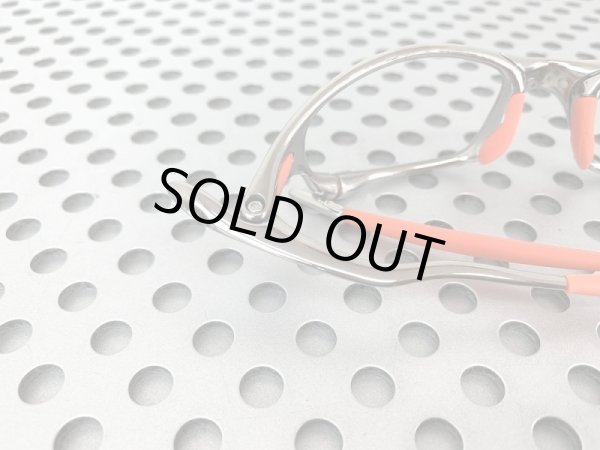 画像11: フレームとラバーセットのみの販売です★ JULIET ポリッシュド（フレームリフレッシュ品） (11)