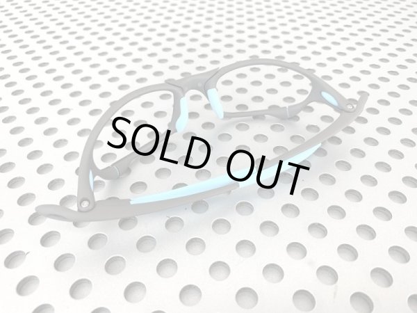 画像4: フレームとラバーセットのみの販売です★ JULIET エックスメタル（リフィニッシュ品） (4)